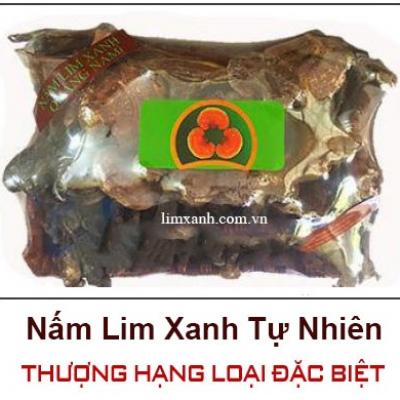Nấm Lim Xanh Thượng Hạng Loại đặc biệt 1Kg Giá: 3.900.000